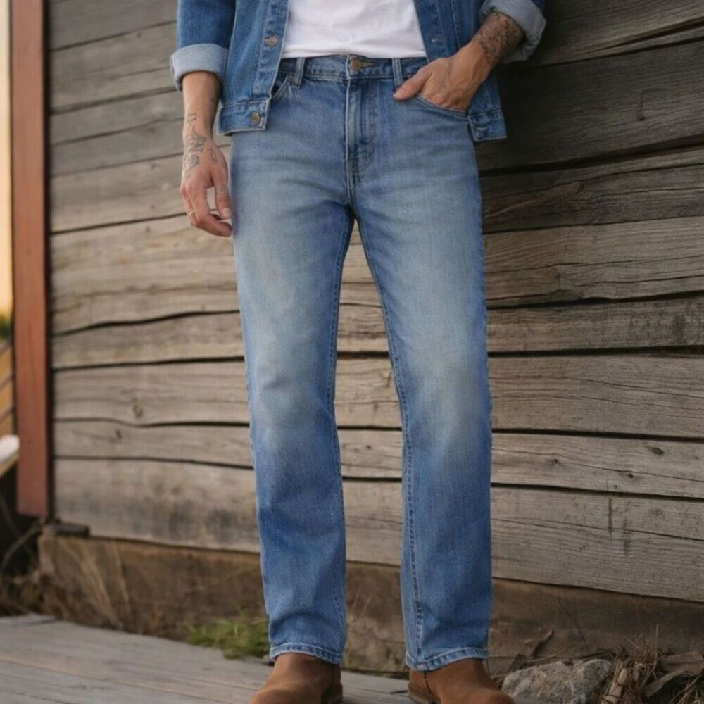 Tecovas Rugged Standard Jeans
